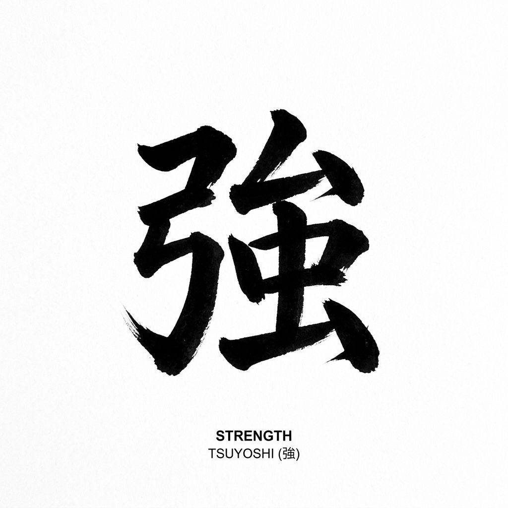 finger-tattoo japanisches kanji