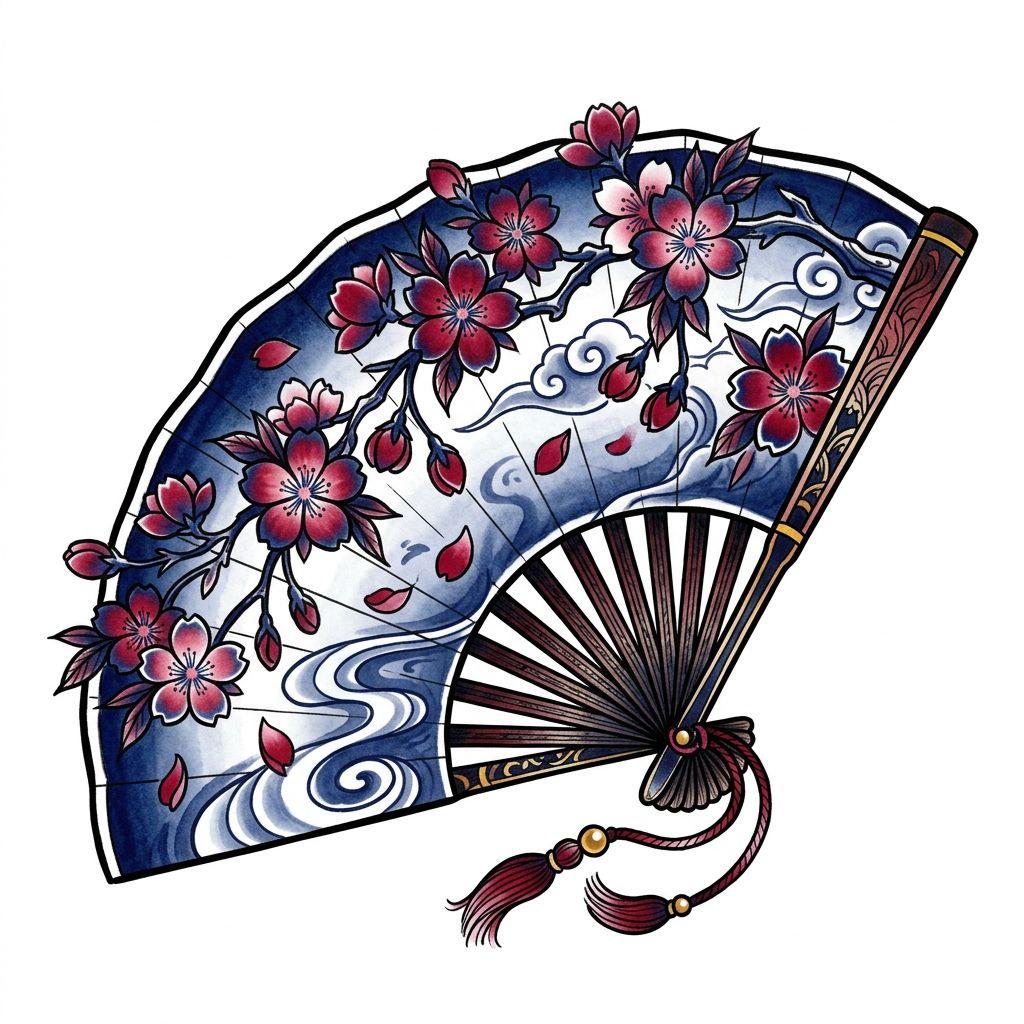idée tatouage main main japonais