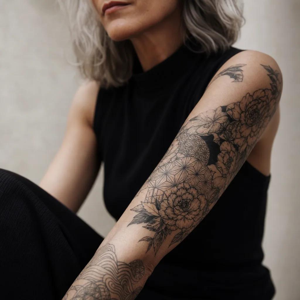 Idée tatouage japonais