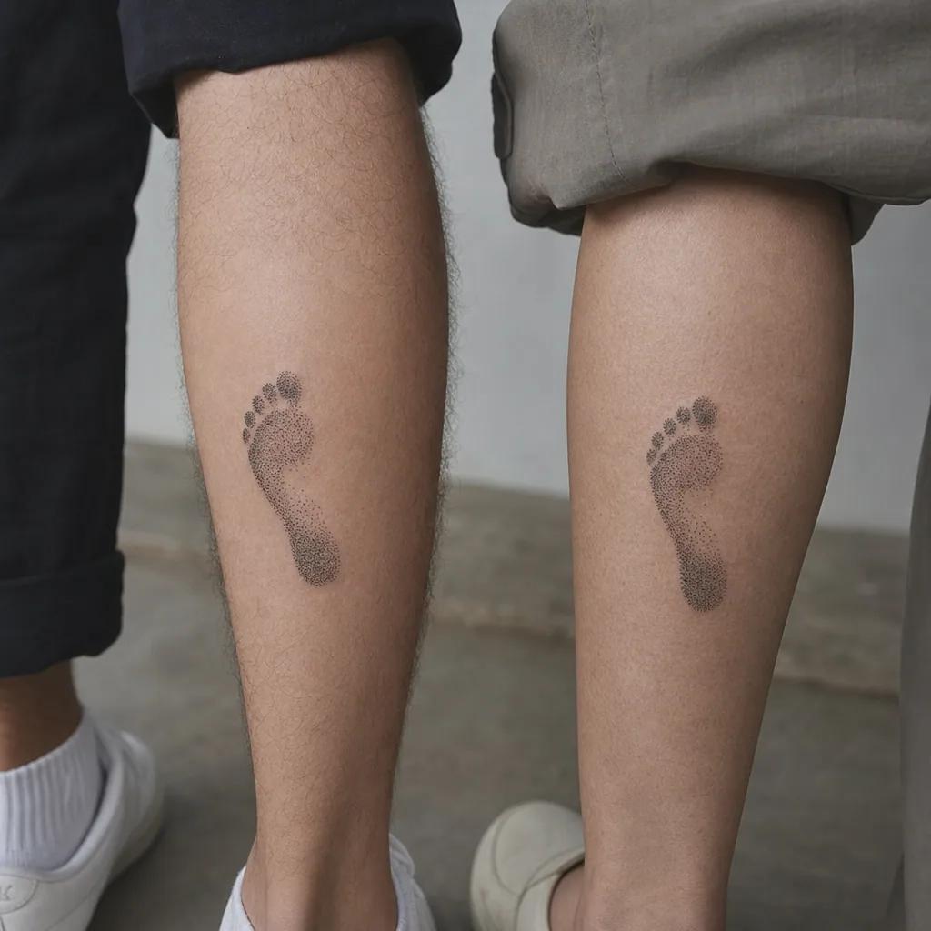 mutter-sohn-tattoo madonna mit kind