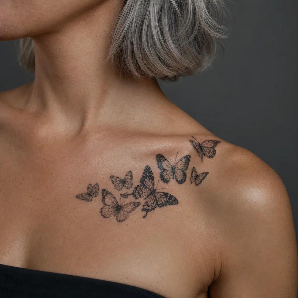 schmetterling-Tattoo-Idee