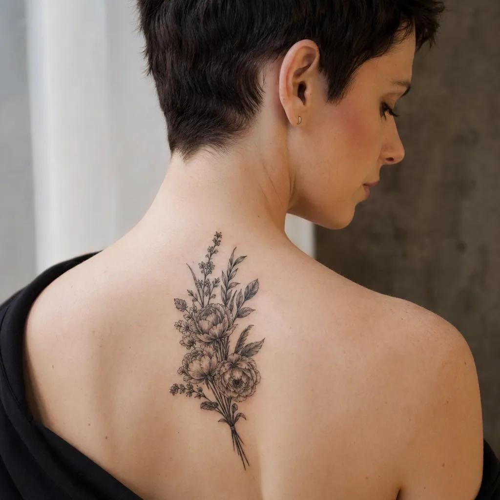 trauer-tattoo old-school-herz rip