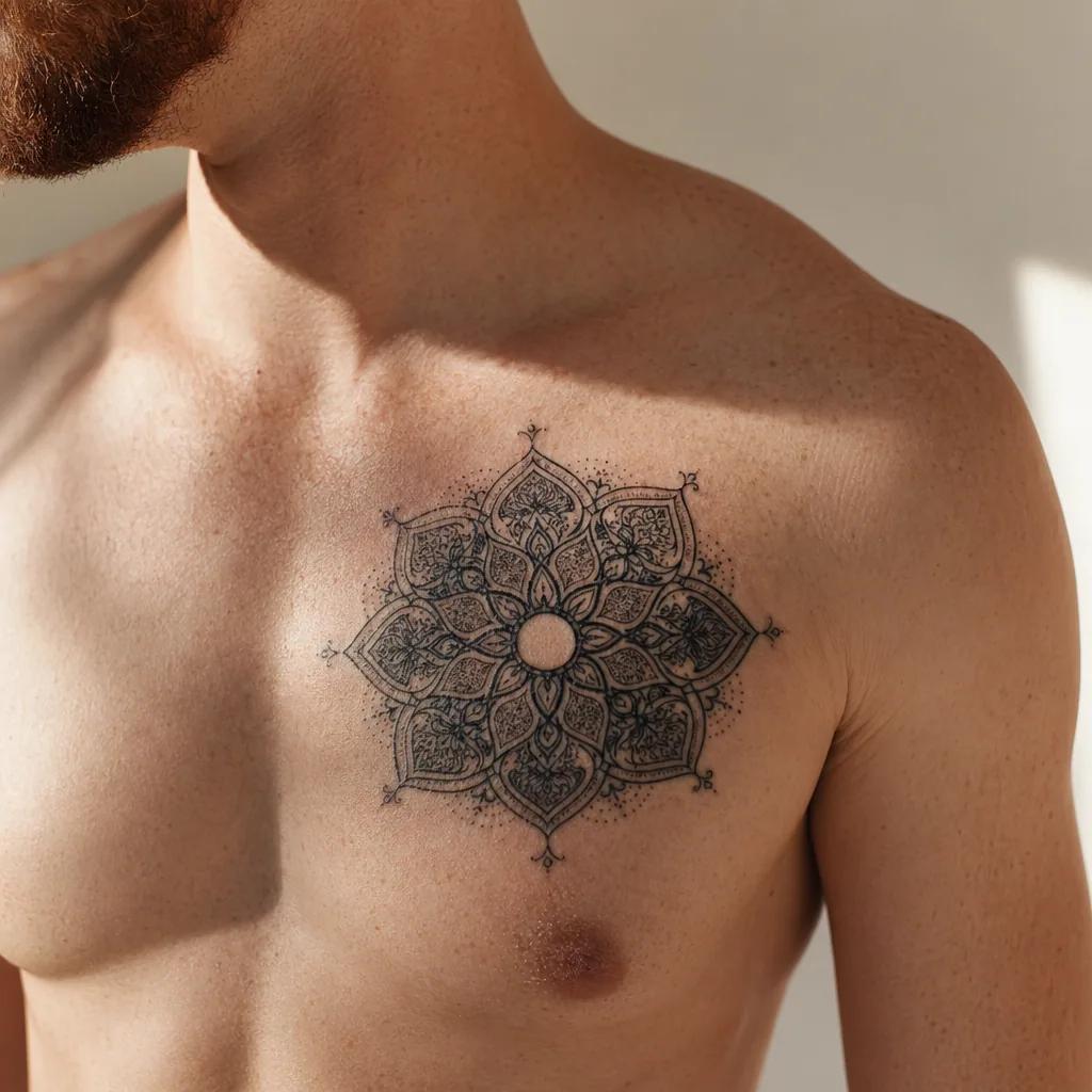 trauer-tattoo japanischer kirschbaum