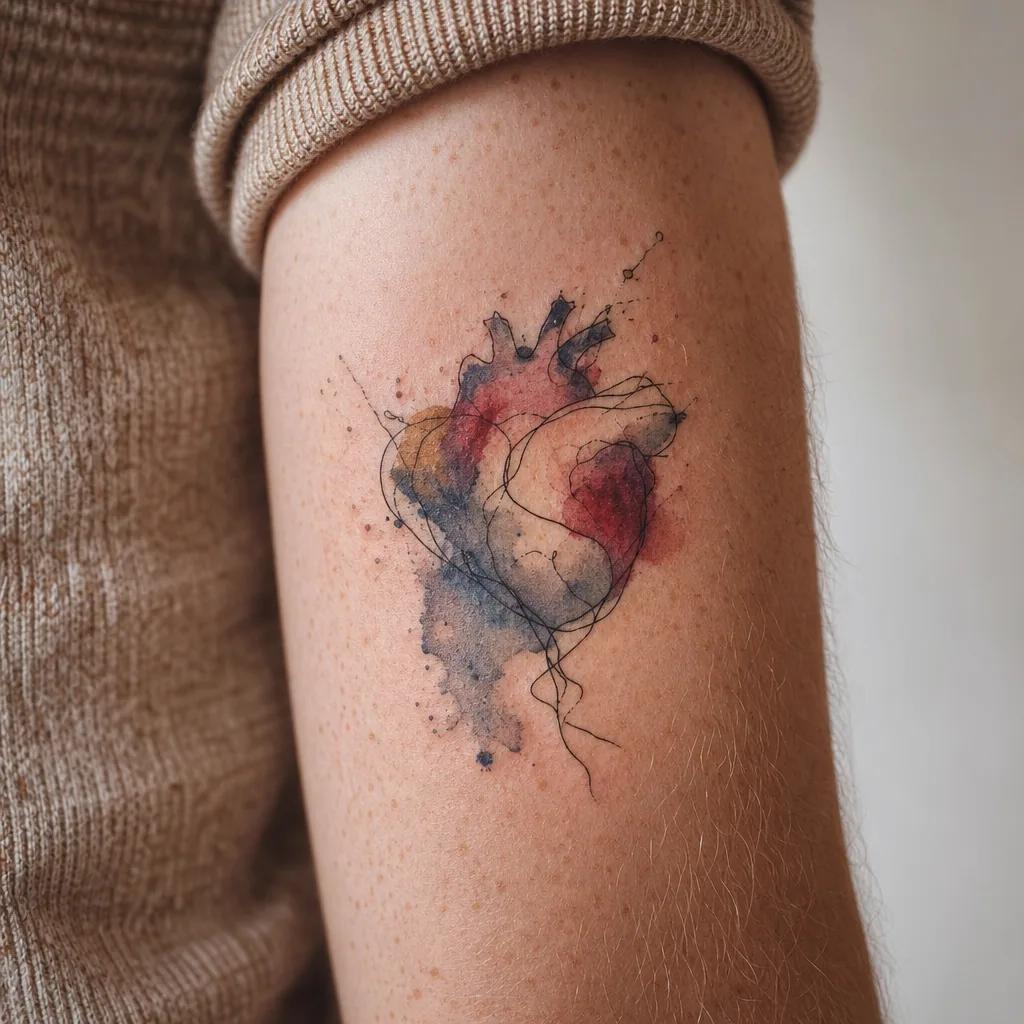 trauer-tattoo gedenk-patchwork