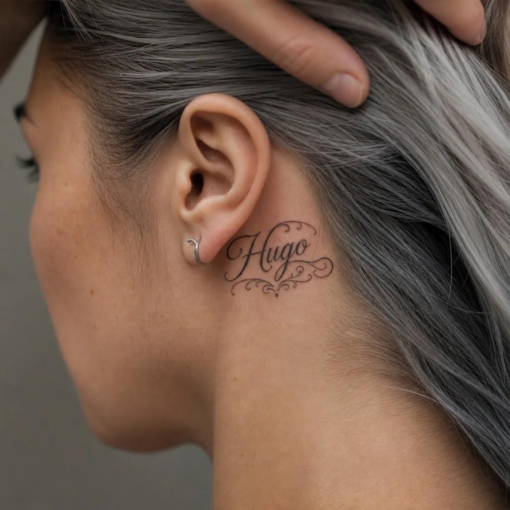 vorname-tattoo vorname premium künstlerisch