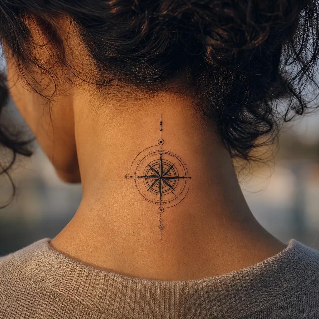 Idée tatouage voyage