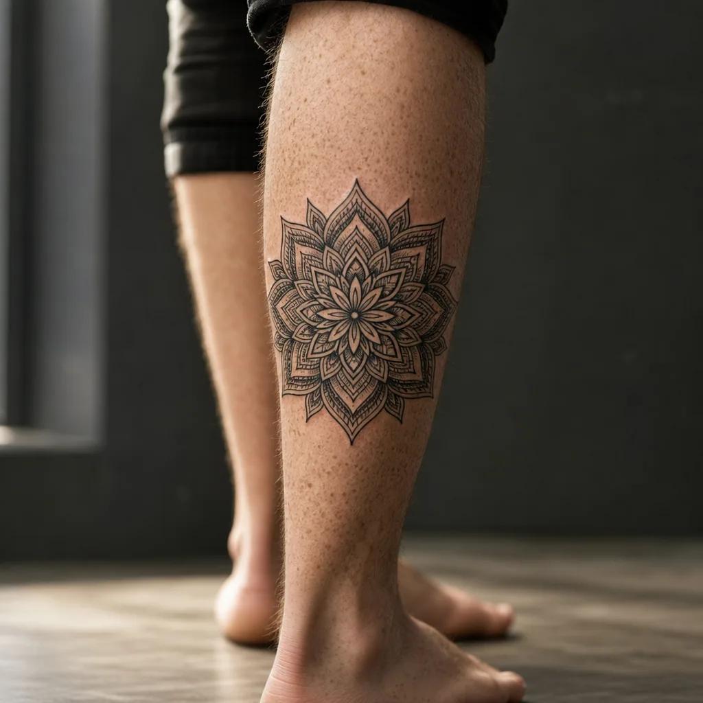 wade-tattoo japanischer koi