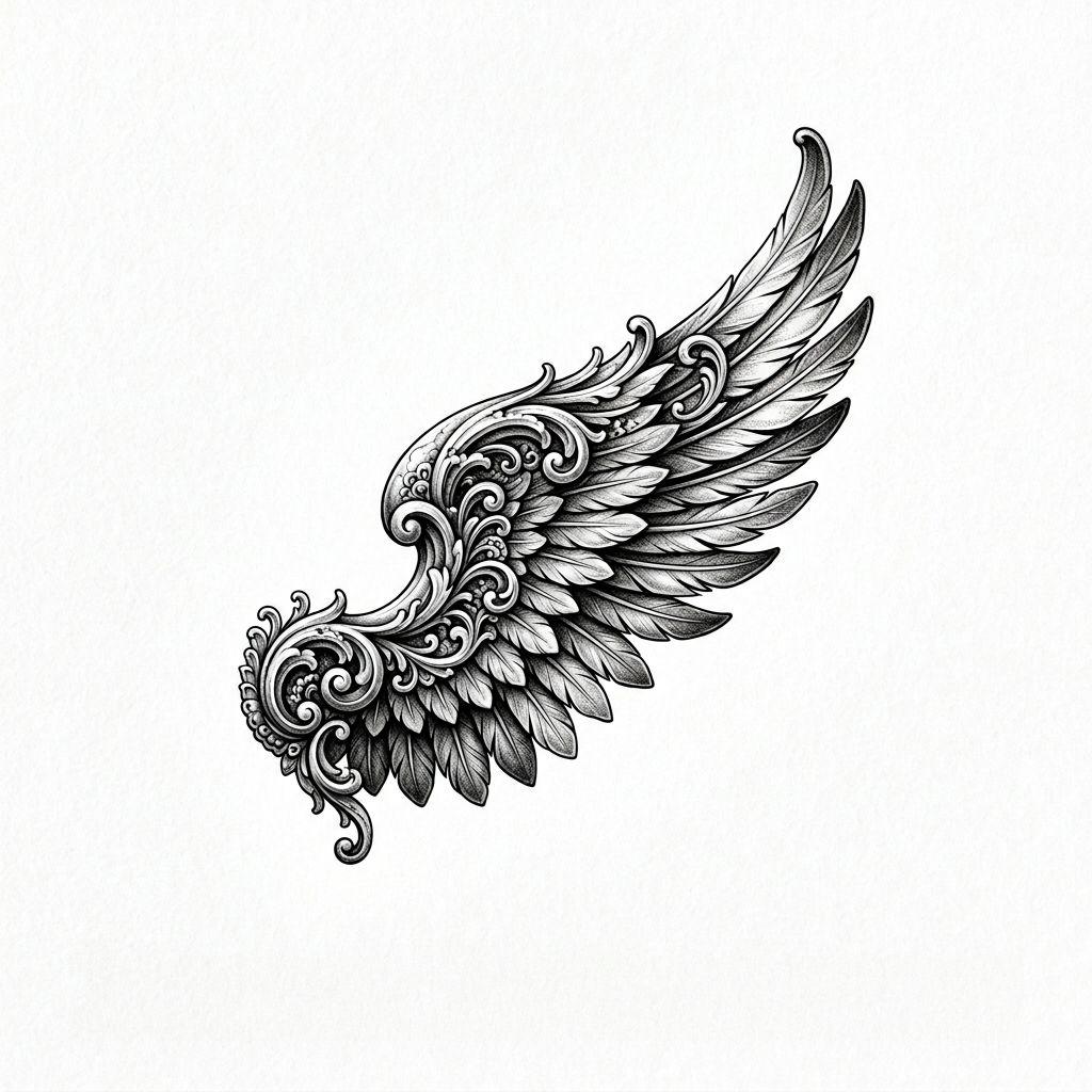 idée tatouage emplacement nuque mythologique