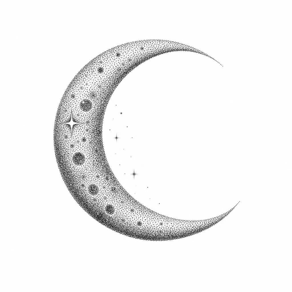 handgelenk-tattoo dotwork-mond
