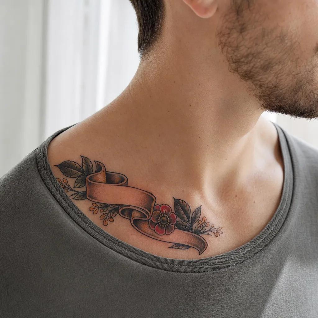 eltern-tattoo neo-traditional banner