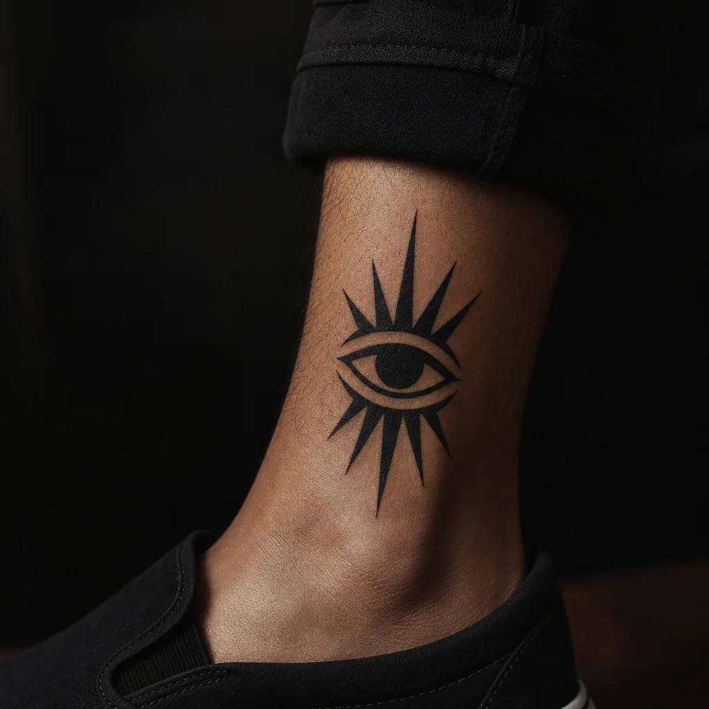 idée tatouage flash flash blackwork graphique