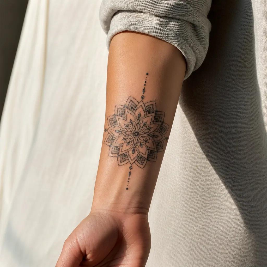 geschwister-tattoo koi-karpfen geschwister