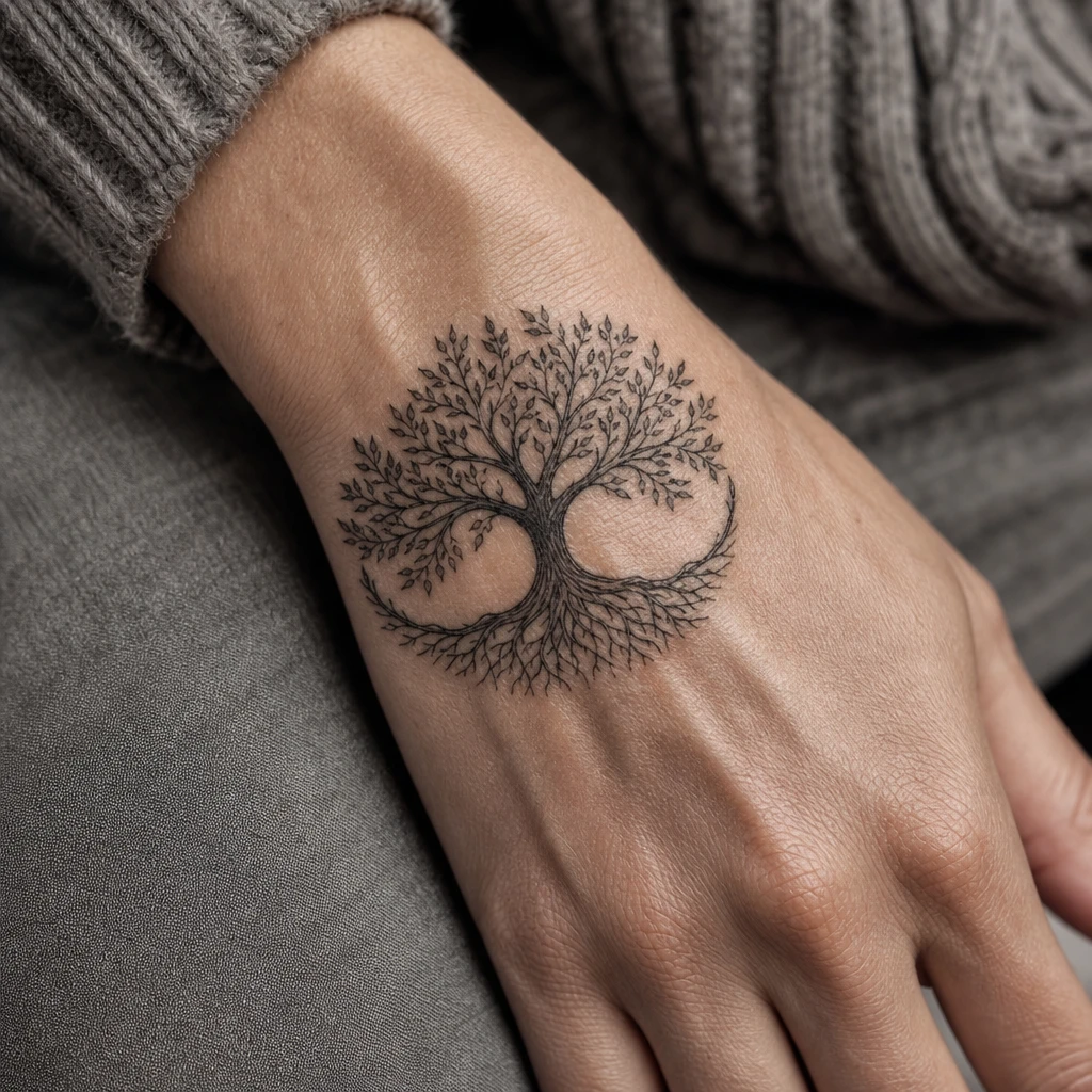 Arbre de vie