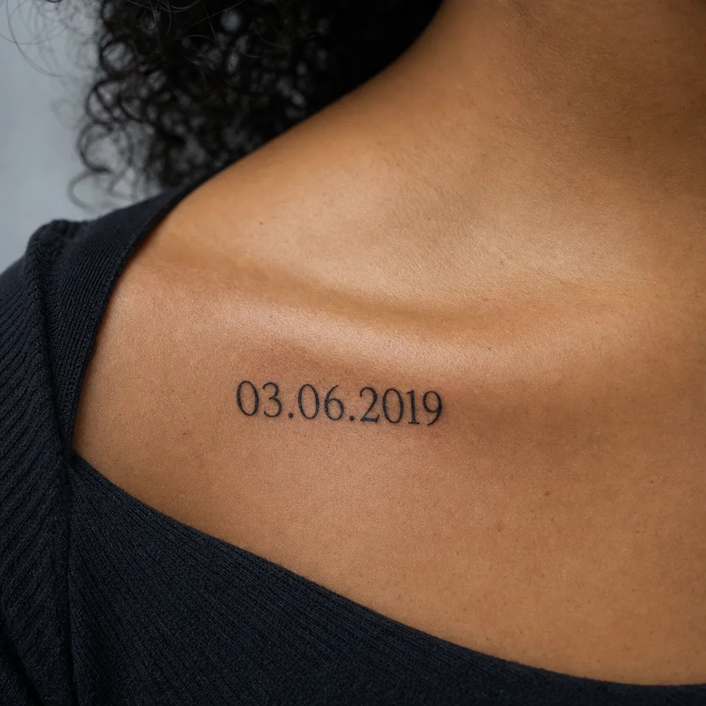 Date neo-traditionnelle