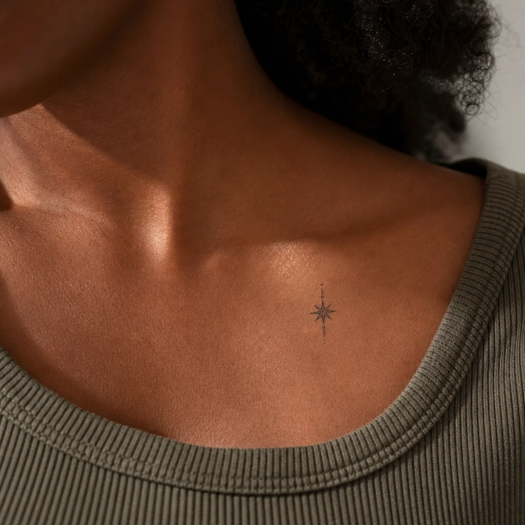 Petit symbole clavicule