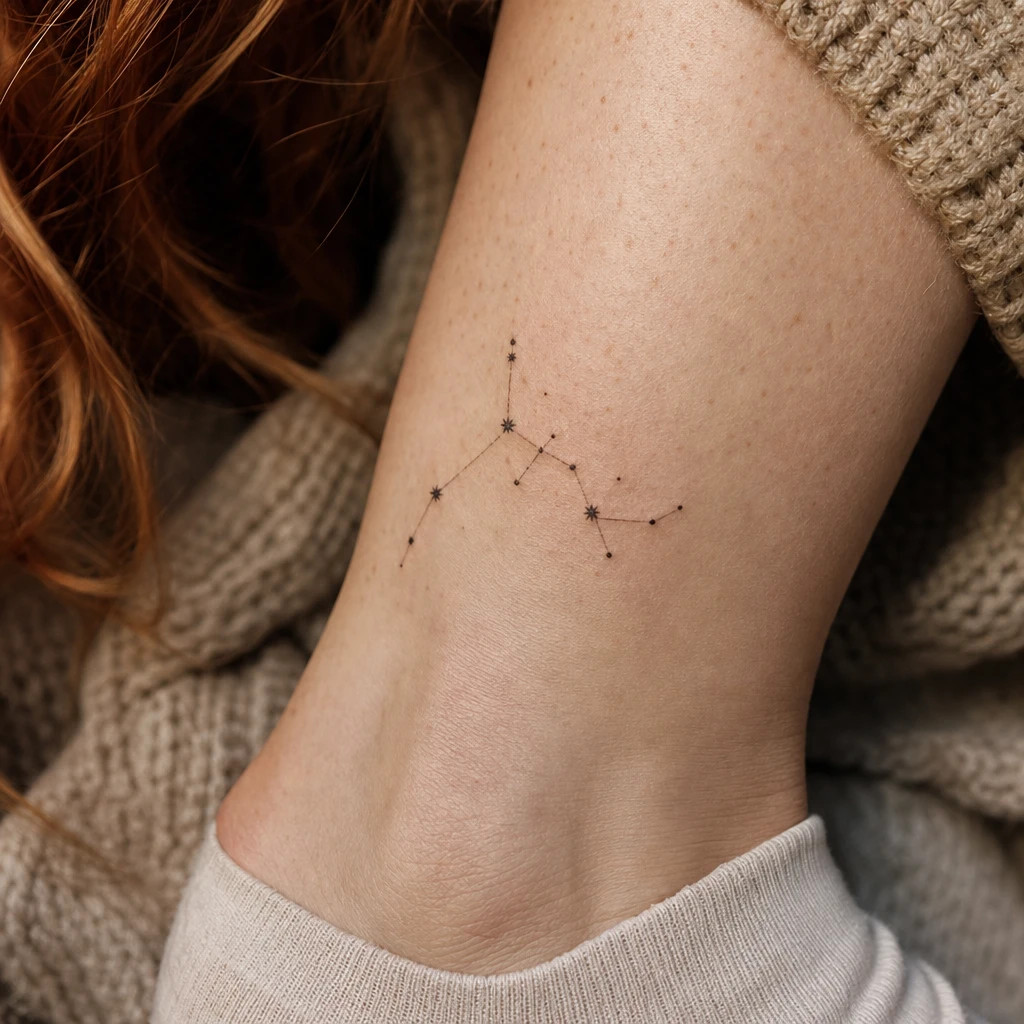 Constellation discrete