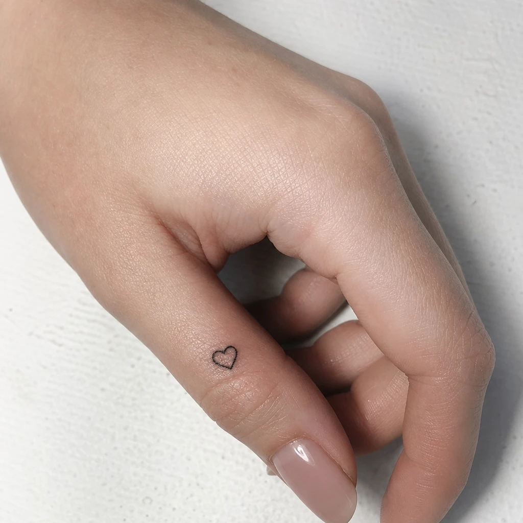 Coeur minuscule