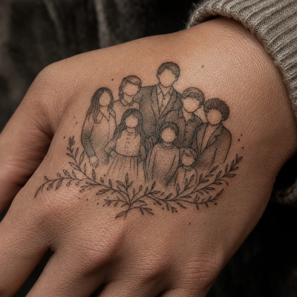 Famille