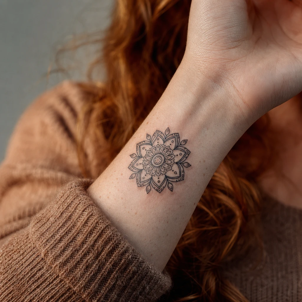 Mandala maman