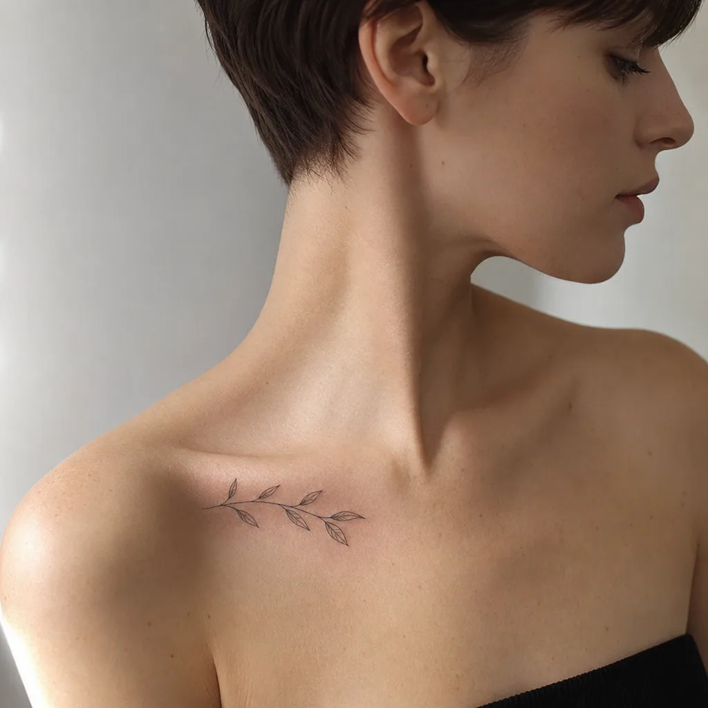 Feuille mini fine line