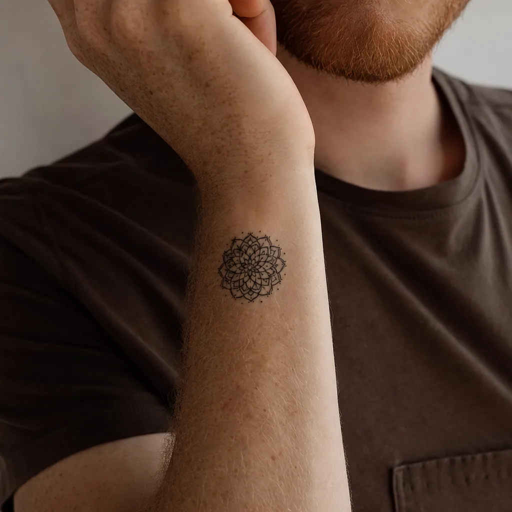 Mandala compact