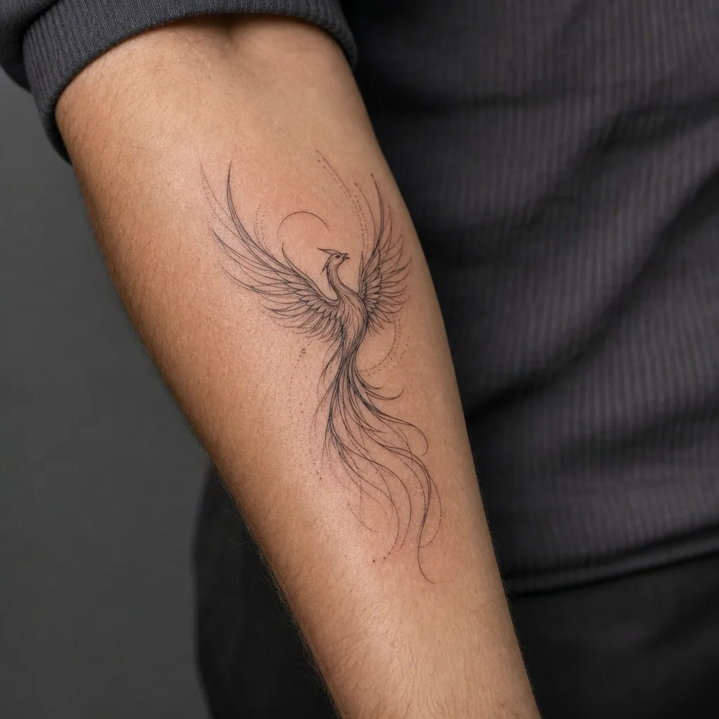 Phenix fine line ascendant