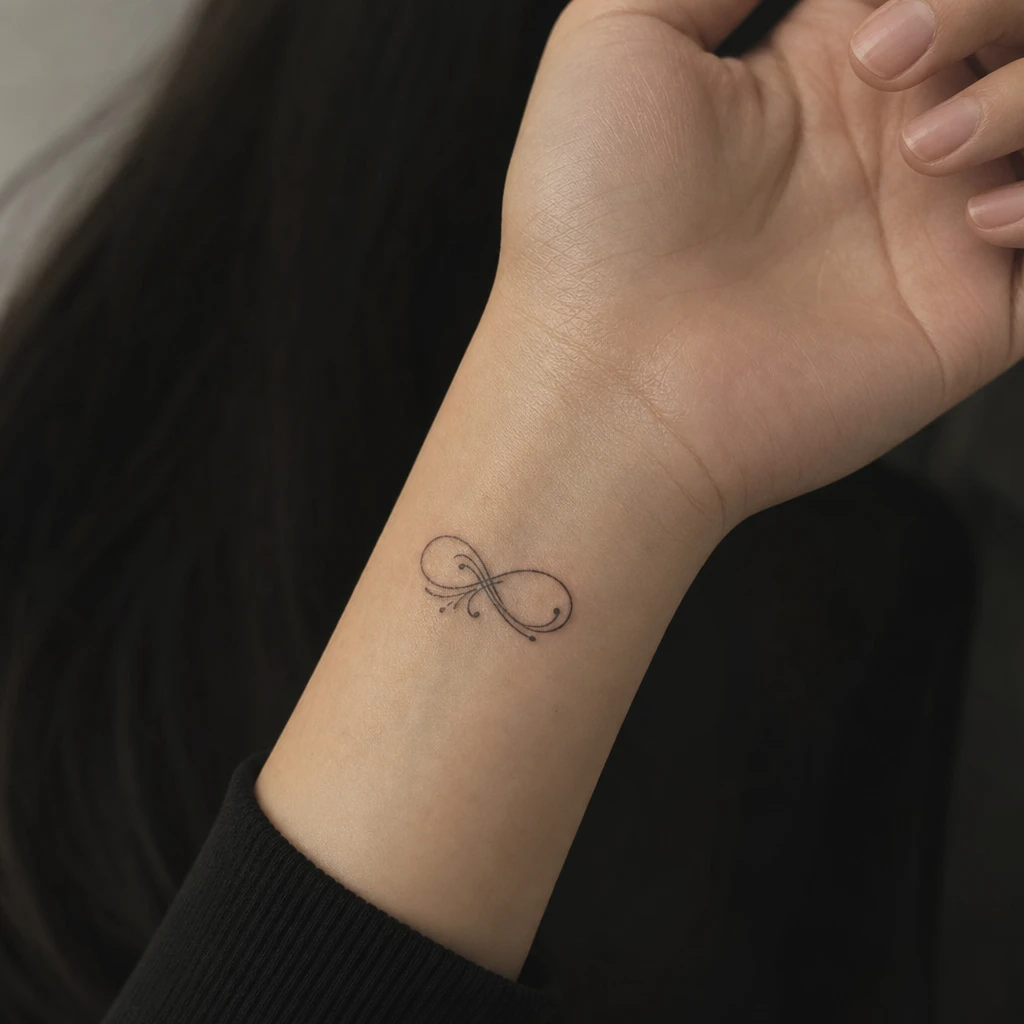 Infini revisite