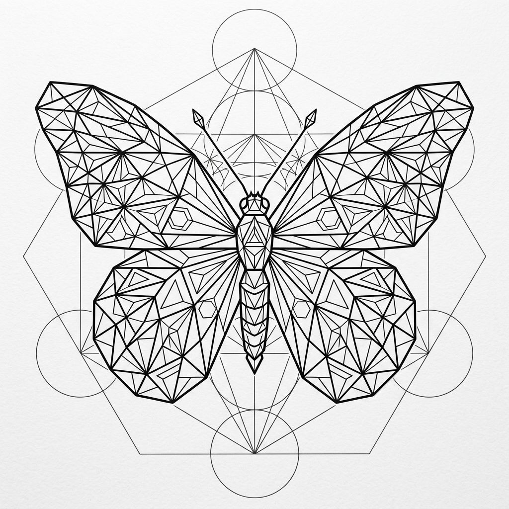 Schmetterling